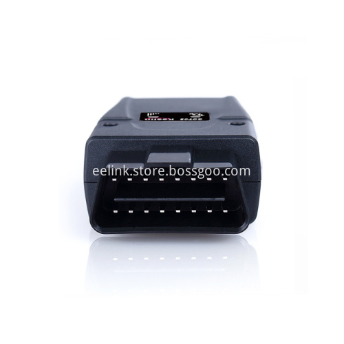 Built-in Battery OBD GPS Tracker
